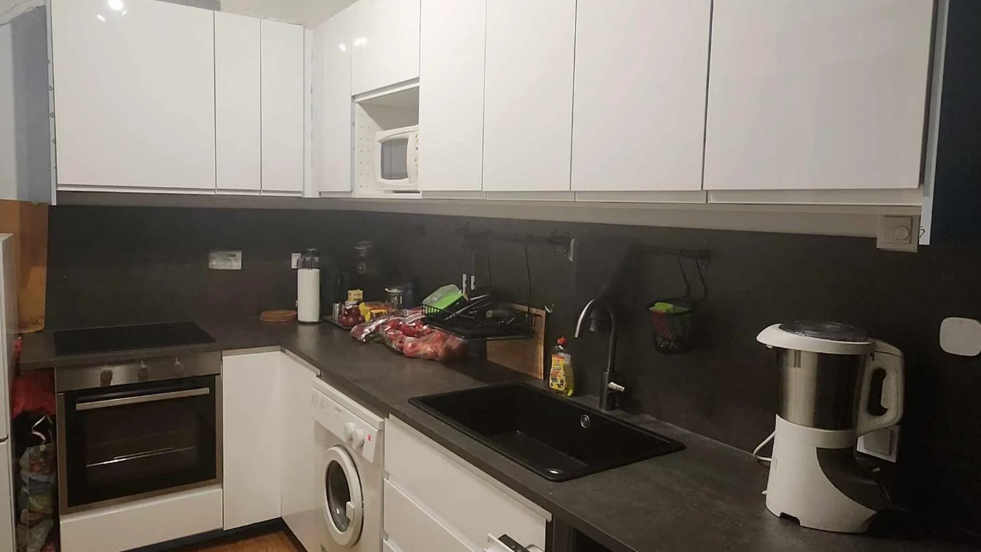 Lägenhet Beautiful 3Room Condo Suitable For 6 Persons Berlin