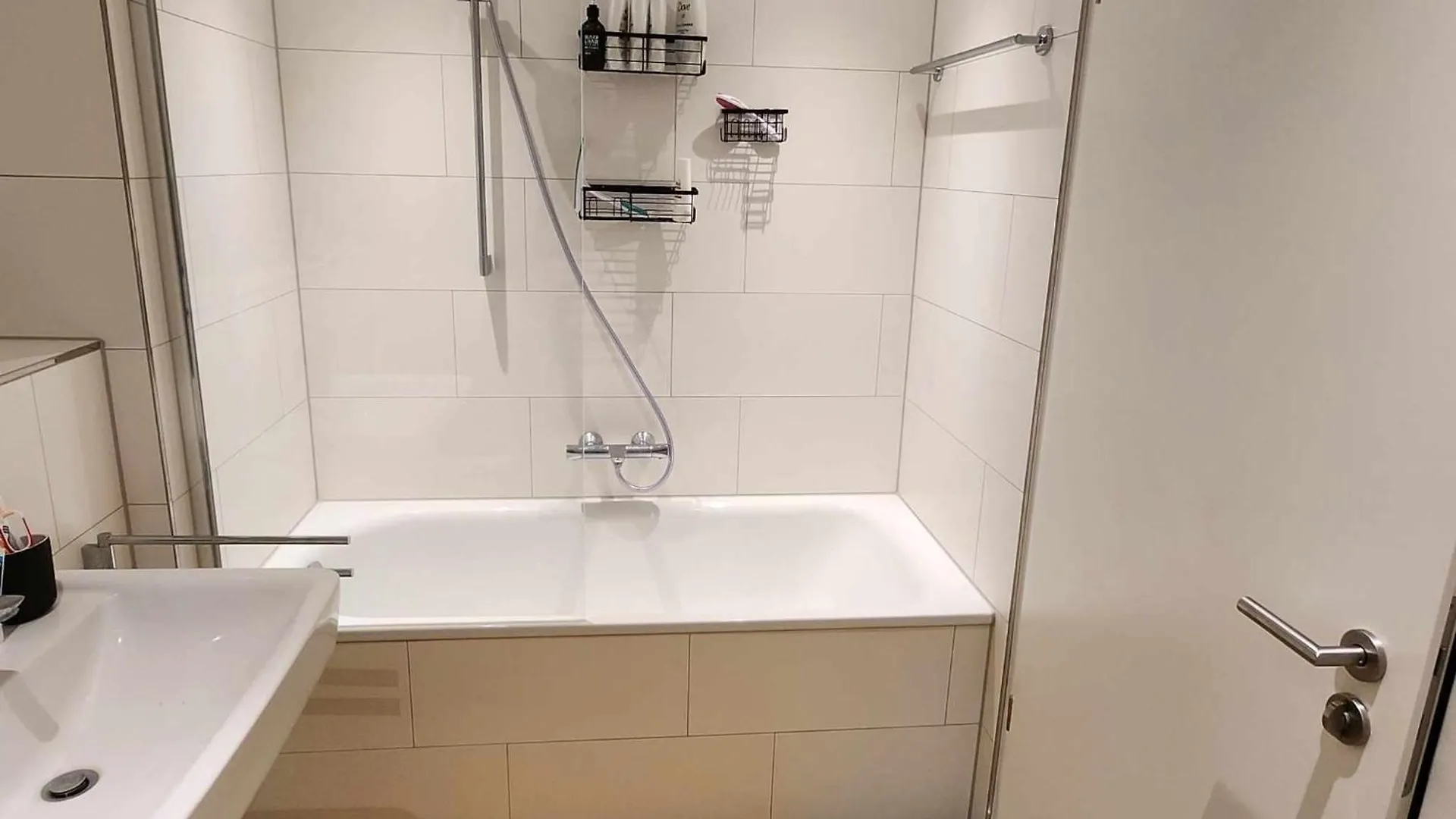 Beautiful 3Room Condo Suitable For 6 Persons 柏林