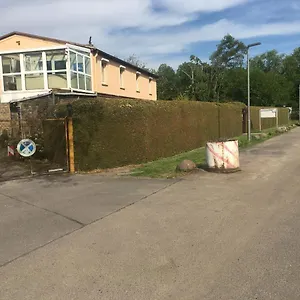 Haus Springpfuhl Mit Wintergarten Berlin