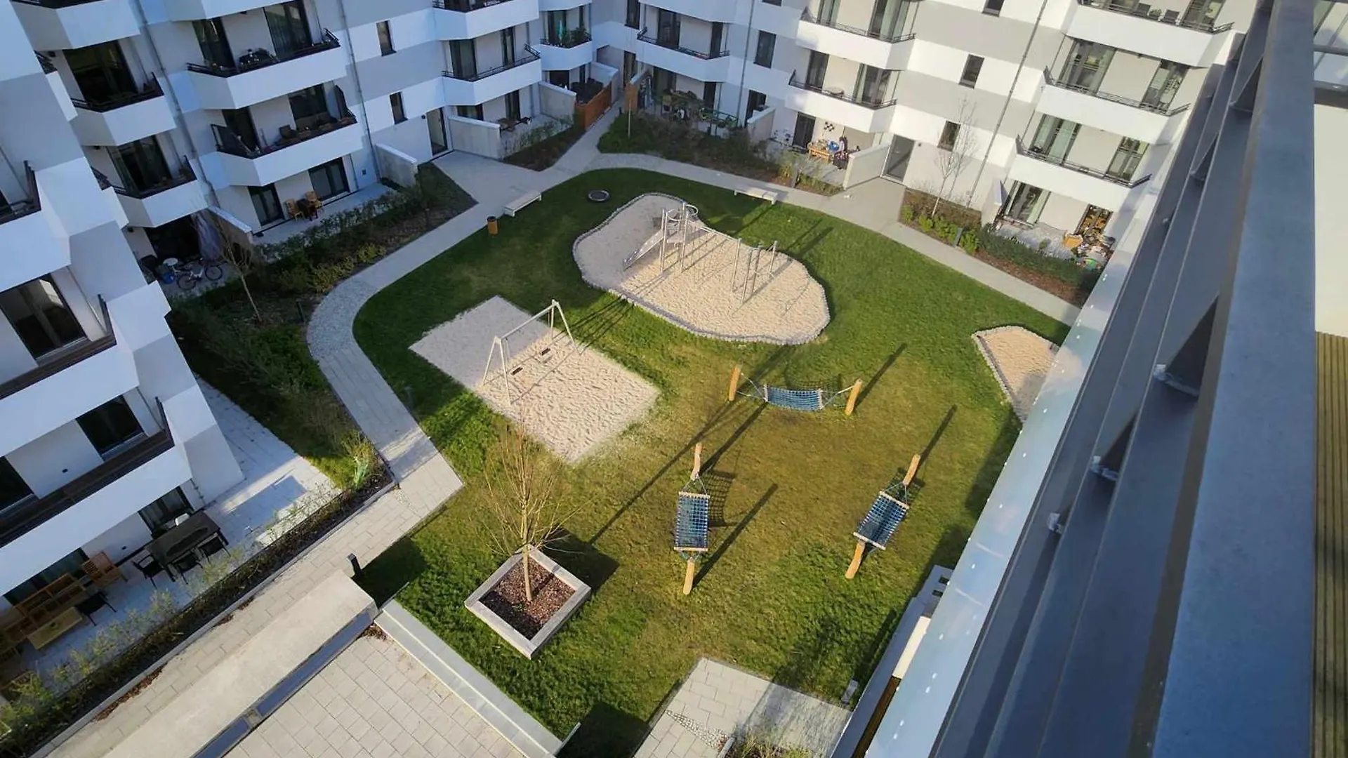 Beautiful 3Room Condo Suitable For 6 Persons Berlin Apartment