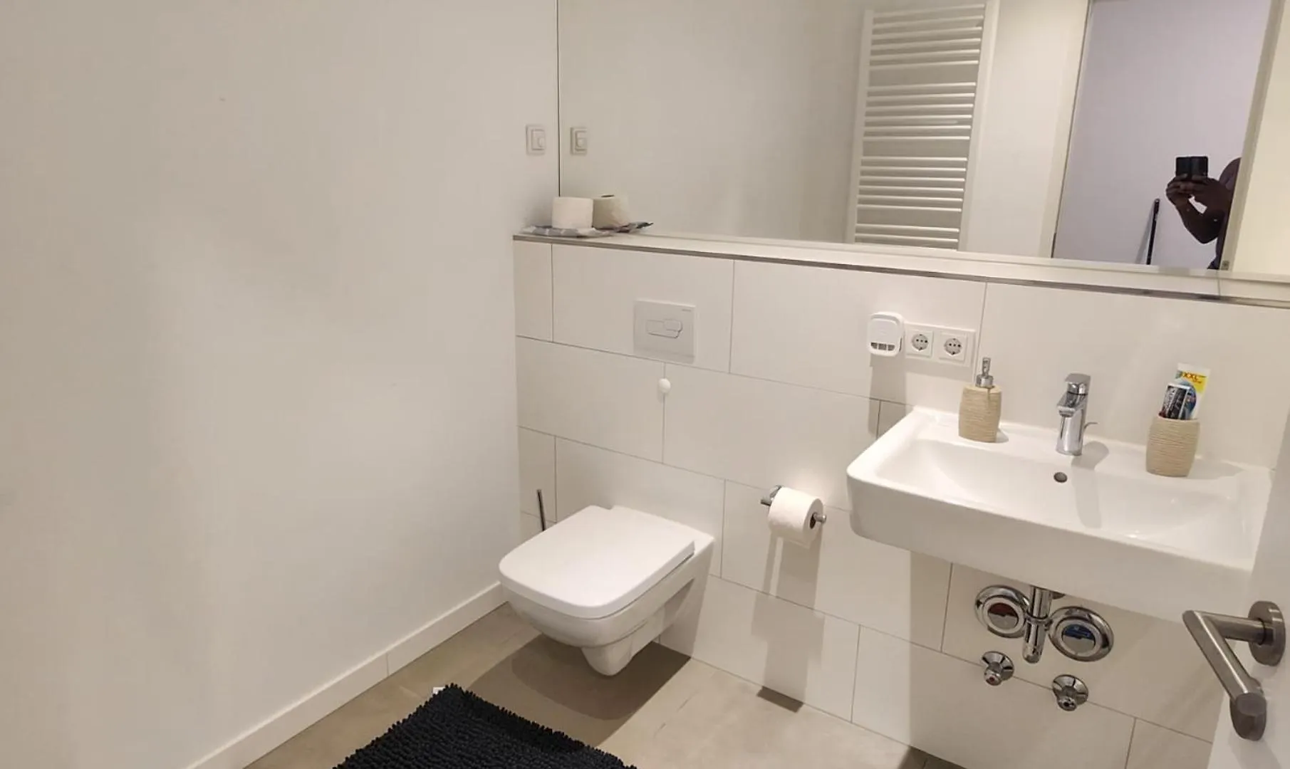 Beautiful 3Room Condo Suitable For 6 Persons Berlin Apartment