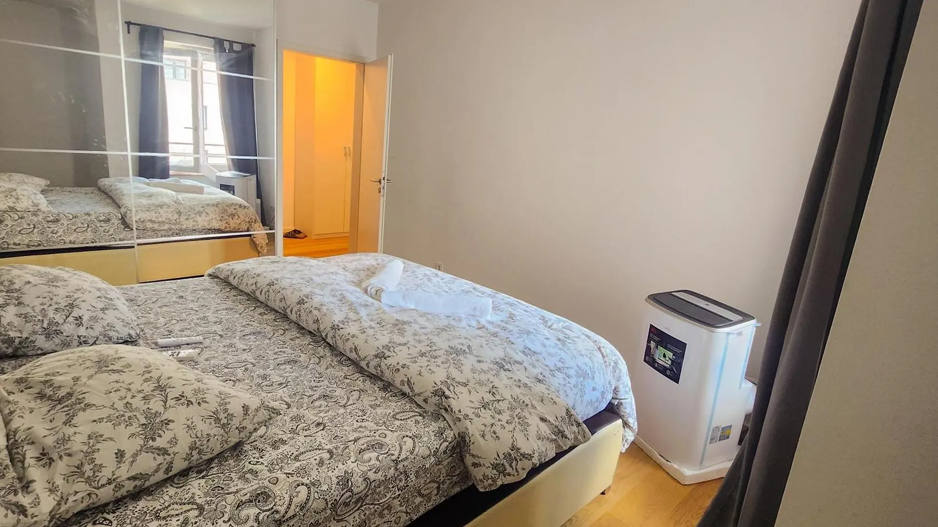 Beautiful 3Room Condo Suitable For 6 Persons Berlin